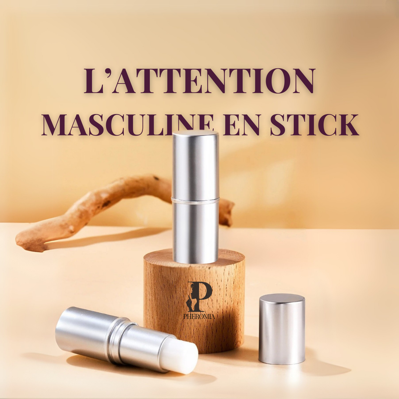 Baume aux Phéromones - PHEROMIA
