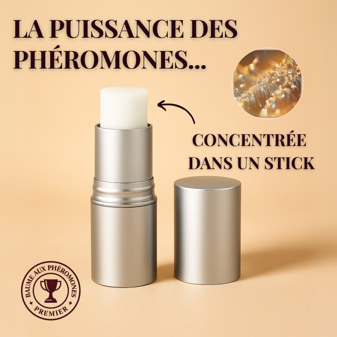 Baume aux Phéromones - PHEROMIA